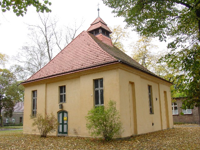 Dorfkirche Müggelheim