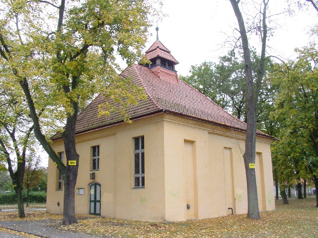 Dorfkirche Müggelheim