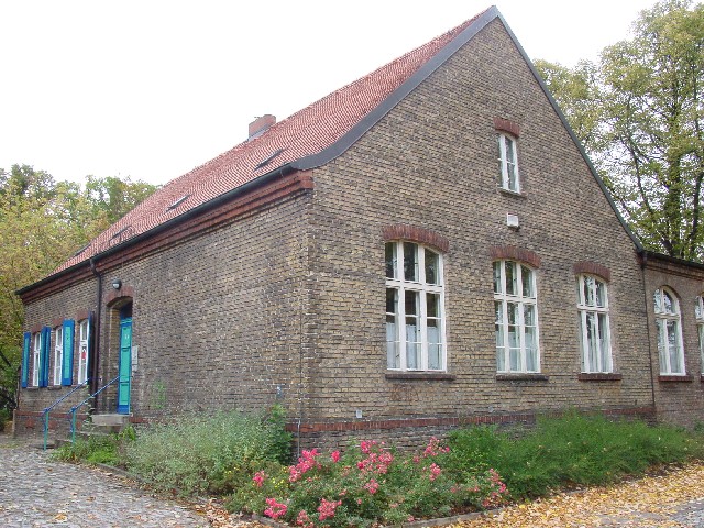 Ehemalige Dorfschule Müggelheim