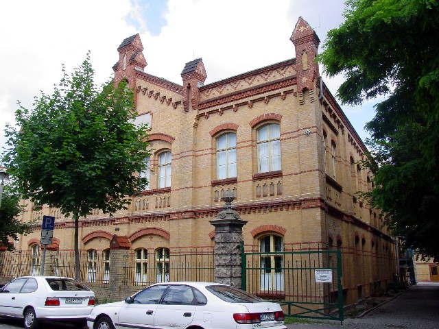 Bruno-Bürgel-Weg 9-11