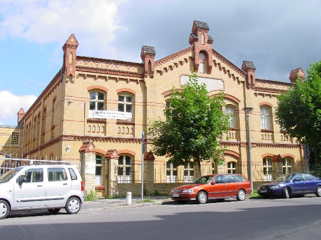 Bruno-Bürgel-Weg 9-11