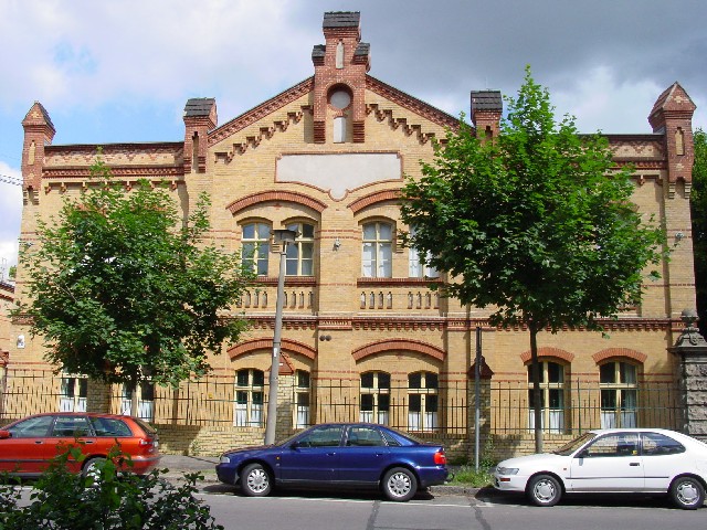 Bruno-Bürgel-Weg 9-11