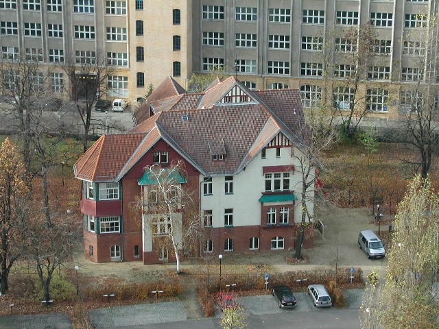 Industriekomplex Wilhelminenhofstraße