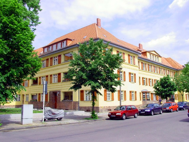 Siedlung Oberschöneweide