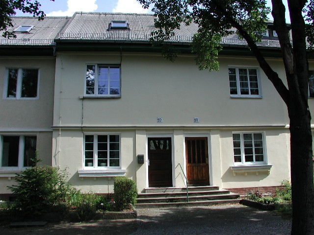 Siedlung Oberschöneweide