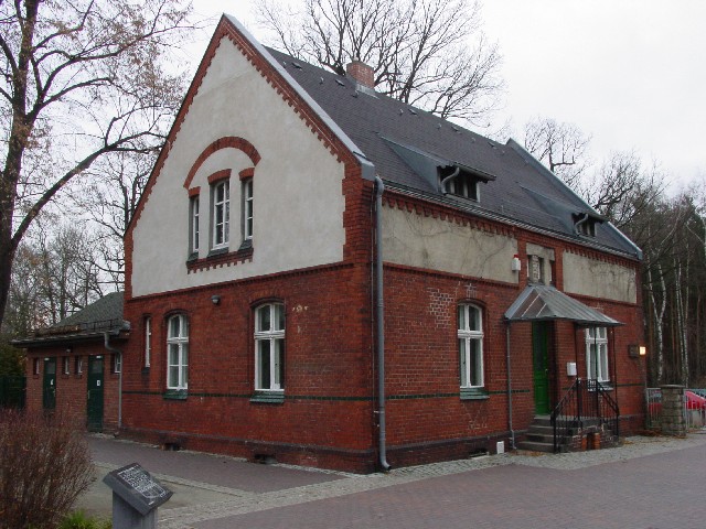 Waldfriedhof