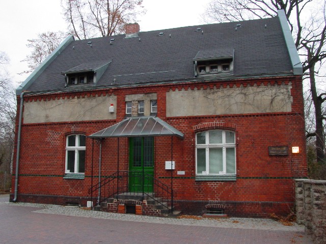 Waldfriedhof