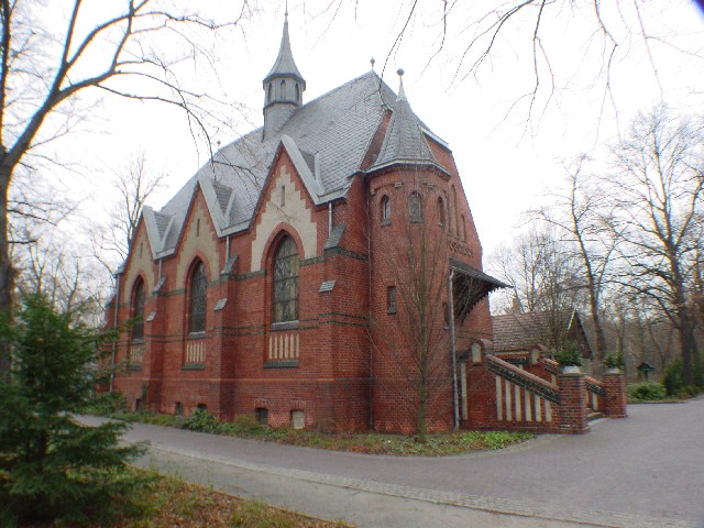 Waldfriedhof