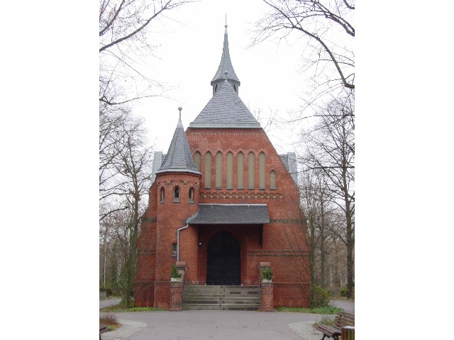Waldfriedhof