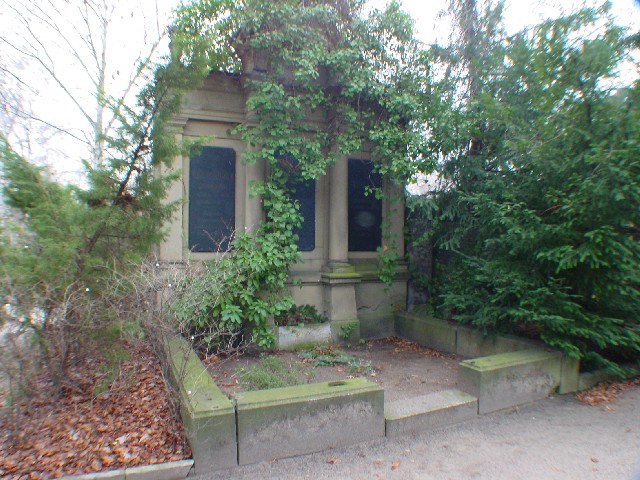 Waldfriedhof