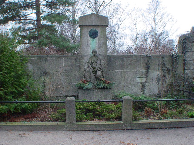 Waldfriedhof
