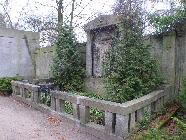 Waldfriedhof