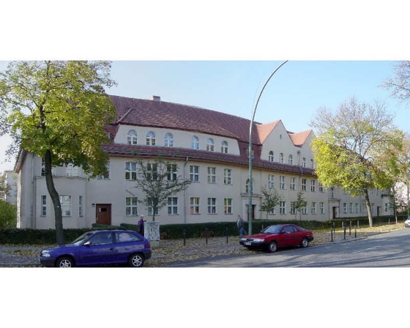 Neue Krugallee 24-30