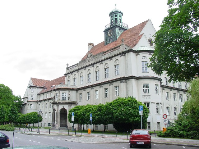 Rathaus Treptow