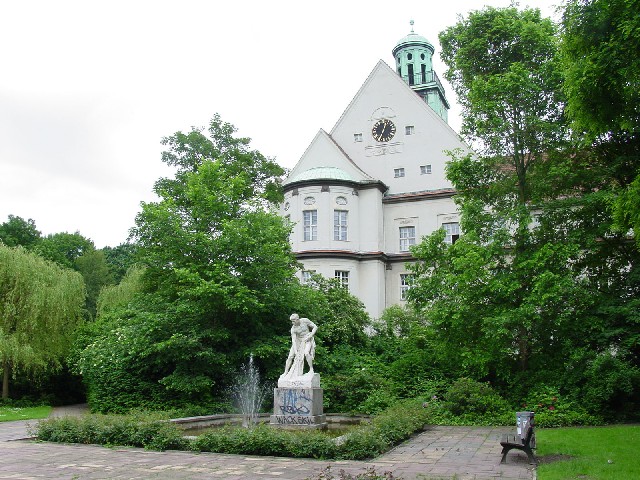 Rathaus Treptow