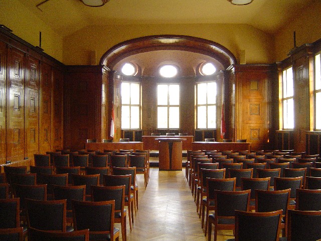 Rathaus Treptow