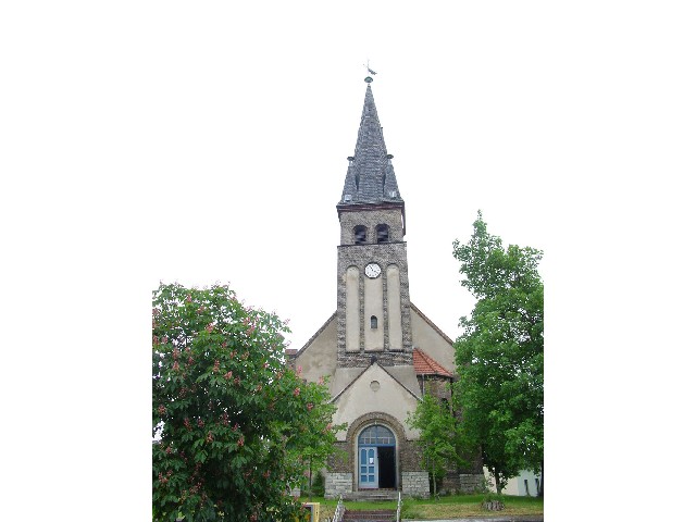 Dorfkirche Rahnsdorf