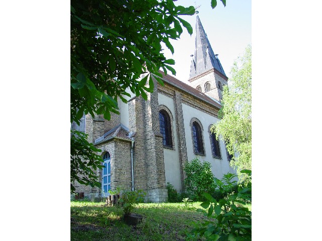Dorfkirche Rahnsdorf