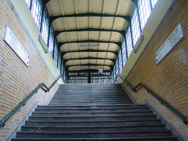 S-Bahnhof Wilhelmshagen