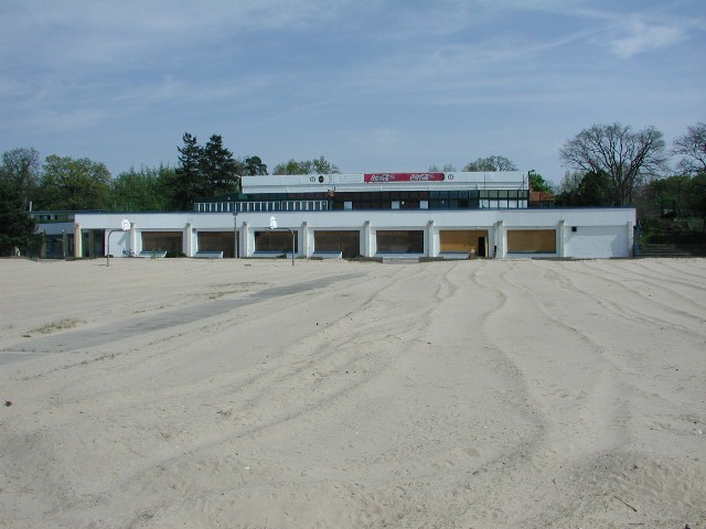 Strandbad Müggelsee