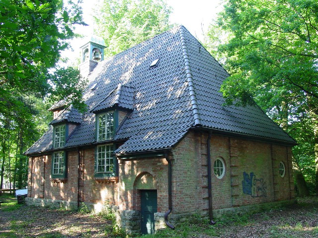 Waldkapelle Hessenwinkel