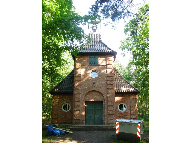 Waldkapelle Hessenwinkel