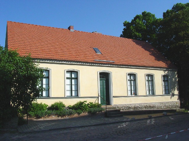 Ehemalige Dorfschule Rahnsdorf