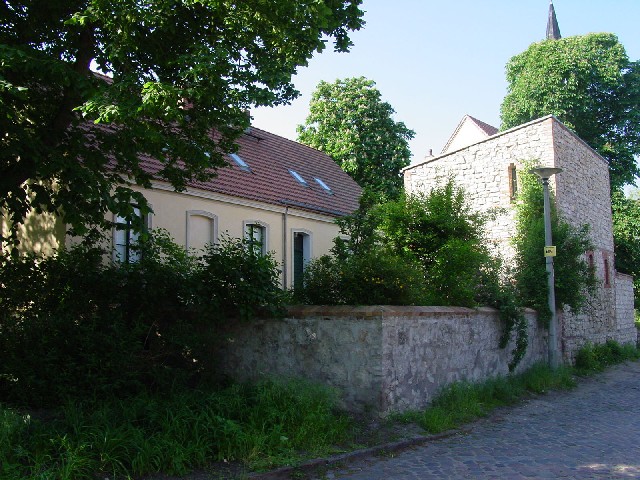 Ehemalige Dorfschule Rahnsdorf