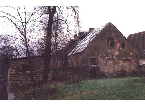 Ehemalige Dorfschule Rahnsdorf