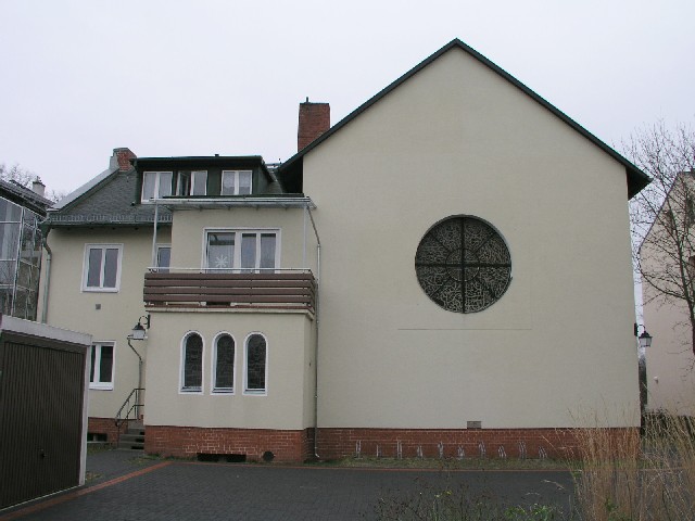 Scharnweberstraße 9-10
