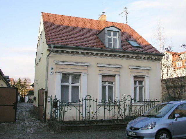 Scharnweberstraße 84-85