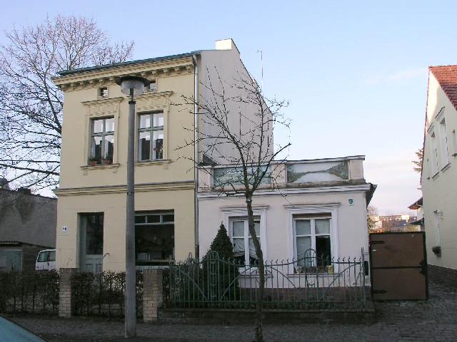Scharnweberstraße 86