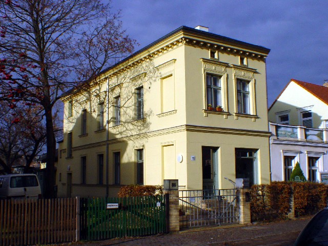 Scharnweberstraße 86