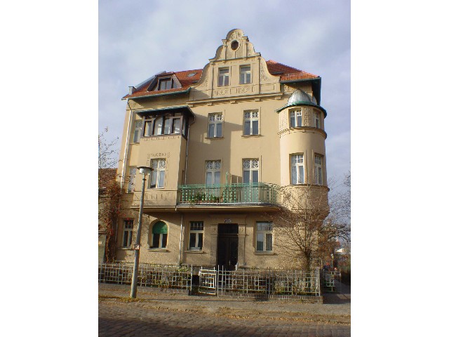 Scharnweberstraße 92-93