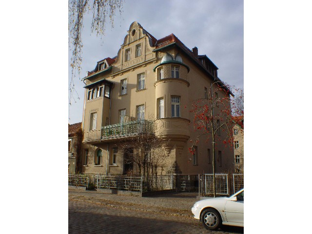 Scharnweberstraße 92-93