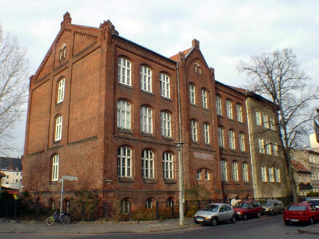 Scharnweberstraße 98