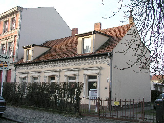 Scharnweberstraße 99