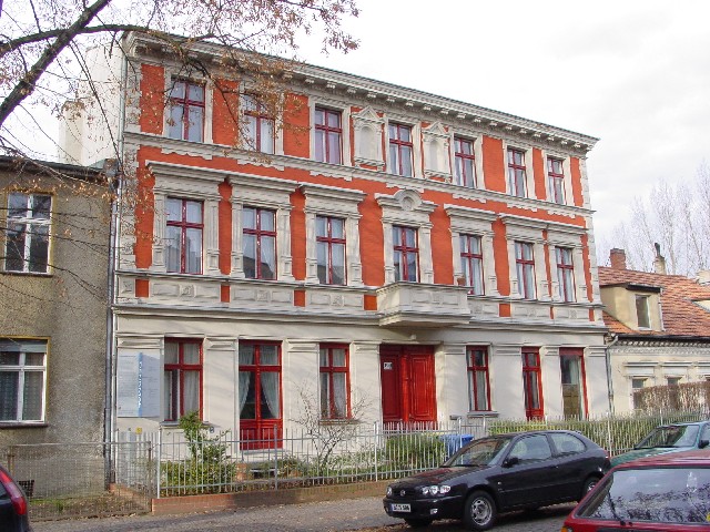 Scharnweberstraße 100