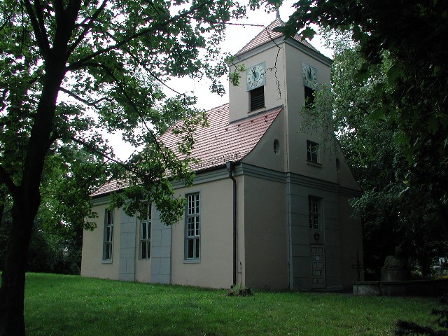 Kirche Schmöckwitz