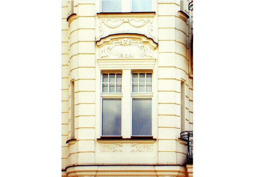 Altstadt Köpenick - Fenster