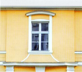 Altstadt Köpenick - Fenster