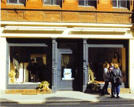 Altstadt Köpenick - Fenster