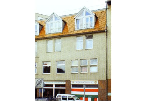 Altstadt Köpenick - Fenster