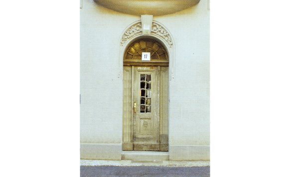 Altstadt Köpenick - Tür