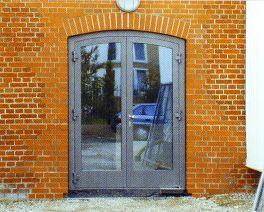 Altstadt Köpenick - Tür