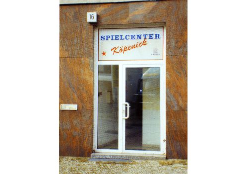 Altstadt Köpenick - Tür