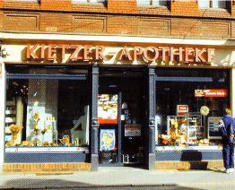 Altstadt Köpenick - Werbung