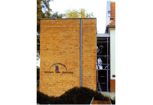 Altstadt Köpenick - Werbung