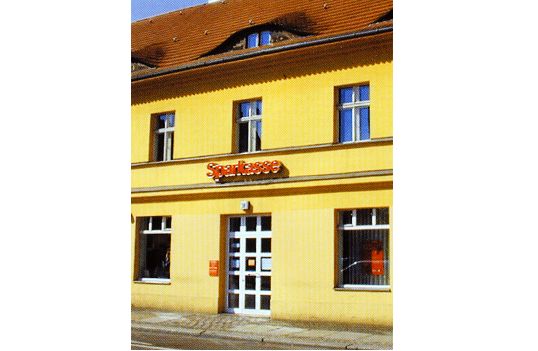 Altstadt Köpenick - Werbung