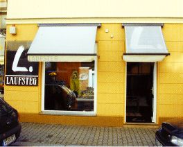 Altstadt Köpenick - Werbung